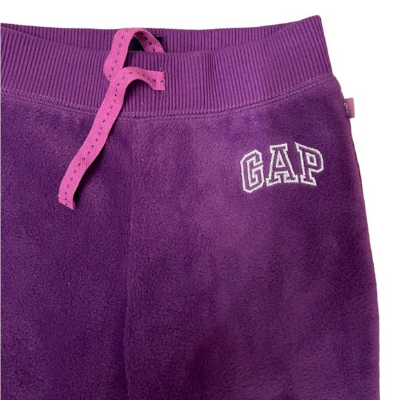 Gap Purple Sweatpants - Size 4T - Picture 4 of 4